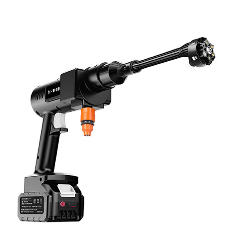 M-WORKS モバイル高圧洗浄機 MW-MHC66 ジャンル(花 ガーデン DIY DIY 工具 電動工具本体 高圧洗浄機)