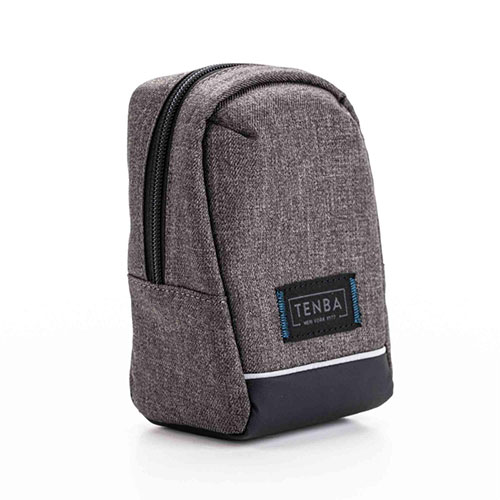 TENBA Skyline v2 4 Pouch 薄墨色 V637-773 かかわり合い（境界線の外側計器 佩び物 かっこ良い電話機  パソコン  歌留多  USB  こしき  変換器 スマホ 読み手 スキャナ）