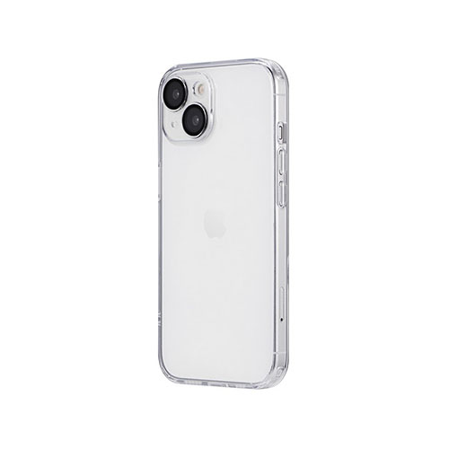 LEPLUS NEXT iPhone 15 カメラレンズ保護ガラスハイブリッドケース UTILO All Glass Cover クリア LN-IM23CAGCL | カメラ 関連単語 写真 撮影 デジタル 液晶 ビデオ ストラップ 三脚 小型 ケース 保護 リュック レインカバー iphone 耳かき ハンドストラップ