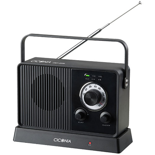 センター商事 CICONIA ワイヤレスTVスピーカー ブラック CMT-2209BK | Bluetooth wifi 無線 ワイヤレス 関連単語 ブルートゥース イヤホン スピーカー マウス 送信機 トランスミッター 変換 機器 ルーター 中継器 usb 充電 キーボード 充電器