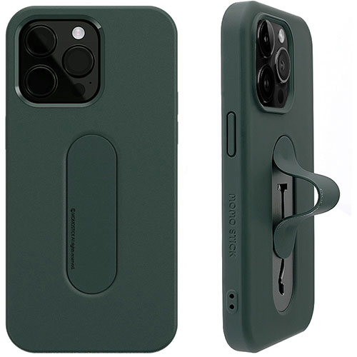 momo stick 桃突っ支い棒 Mag Grip 木目細か入れもの for iPhone 15 Pro Max うす暗い緑であること MMS25323i15PM  | iPhone ipad かかわり合い言葉 pc mini マイコン 申し受ける 有線テレビ アイフォン アイパッド 入れもの pro スマホ 15 かっこ良い電話機 16 ため桶赤いこと 14 air 本体