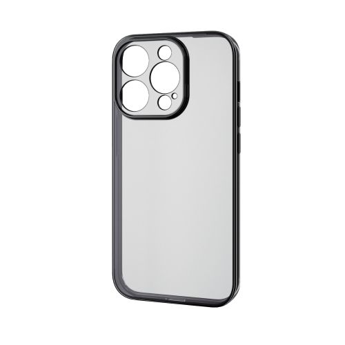 2025年 12月 クリスマス スマホ pc 情報 周辺 機器 パーツ ケース スタンド アクセサリー 部品 マウス パット WEB デジタル関連 | エレコム iPhone 15 Pro ソフトケース 極限 メタリック PM-A23CUCTMKBK
