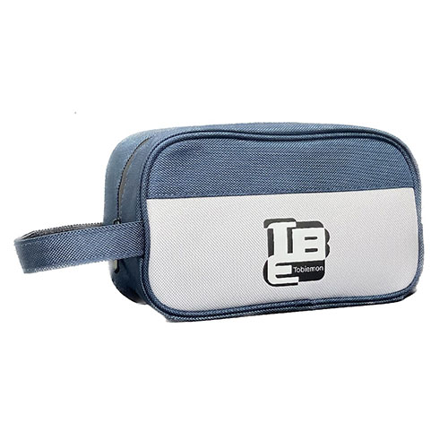【6個セット】 TOBIEMON ラウンドポーチ ブルーホワイト T-RP-BWX6 雑貨(代引不可)【送料無料】 楽天市場】【6個セット】 TOBIEMON ラウンドポーチ ブルーホワイト T