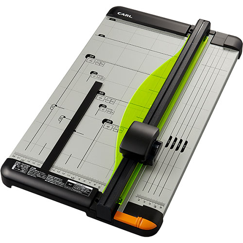 楽天市場】カール事務器(CARL) ディスクカッター DC-630 A3用紙対応