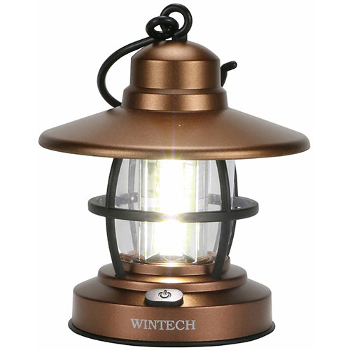 【5個セット】 WINTECH キャンピングLEDランタン(乾電池式) KCL-330BX5 | 電池 関連単語 バッテリー リチウム 単4 ケース LED 残量 単1 cr2 cr 長持ち 乾電池 単3 チェッカー 電池式 モバイル