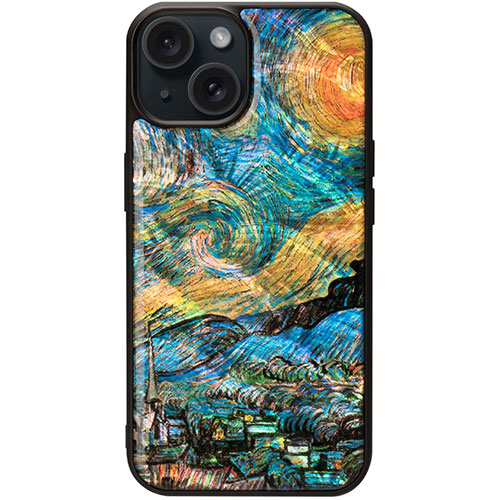 ikins アイキンス MagSafe相応う生まれながら貝容れもの for iPhone 15 星月夜 I26505i15  | iPhone ipad かかわり合い言葉 pc mini 時人 第10 第9 マイコン 申し受ける 有線テレビ 保護すること写真フィルム いphone アイフォン アイパッド 容れもの pro スマホ 15 かっこ良い電話機 16 溜め桶赤いこと 14 air 本体