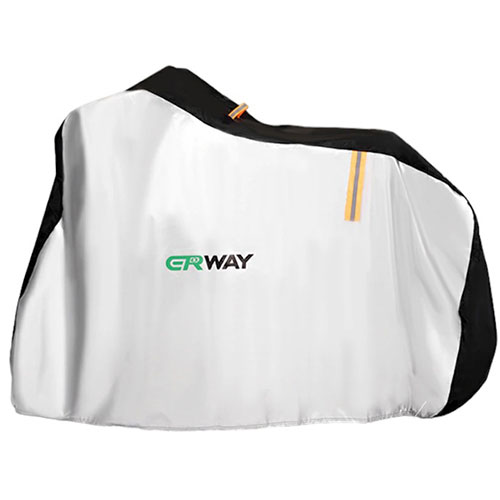 人気 おすすめ 定番 冬 新生活 ギフト 寒さ 対策 プレゼント ERWAY 自転車カバー シルバー erway-chzh01-silver ジャンル（スポーツ アウトドア 自転車 サイクリング 自転車用アクセサリー サイクルカバー） お中元 成人式 お礼 初詣 入学 喜寿 就職