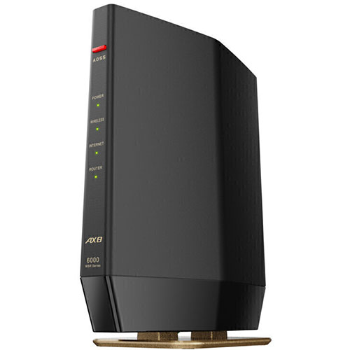 楽天市場】BUFFALO 無線ルーター EasyMeshペアリング済み2台
