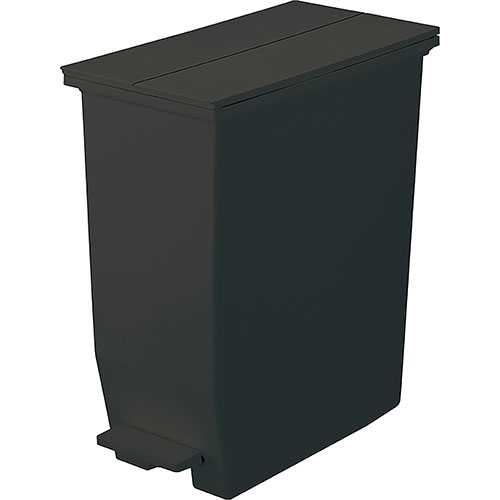 東谷 SOLOW ペダルオープンツイン35L ブラック RSD-77BK 関連（ 家具 種類 椅子 机 テーブル チェアー ラック サイド 傘 収納 ボックス ケース ）