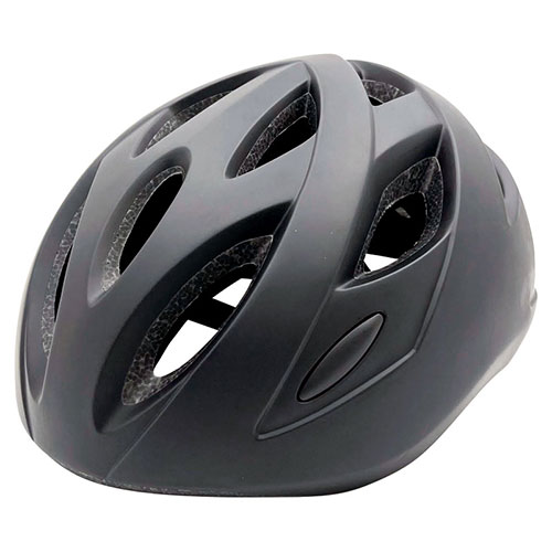 ASG サイクルヘルメット マットブラック 22443705 関連（安全用品） 7,455円