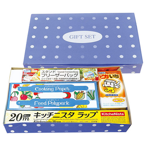おすすめ 寒さ 対策 プレゼント 人気 贈り物 冬 ギフト 定番 手土産 卒業 入学 引越 オリジナルギフトセット 22457714 ジャンル（ラップ 文房具 日用品雑貨 手芸 日用消耗品 キッチン消耗品） 敬老の日 就職 節分 卒業 成人の日 長寿祝い 出産祝い