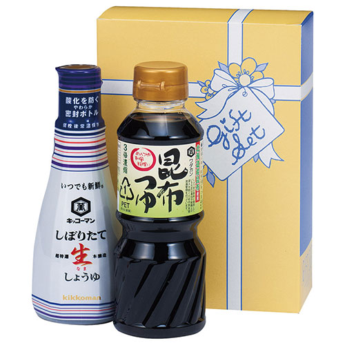 おすすめ 寒さ 対策 プレゼント 人気 贈り物 冬 ギフト 定番 手土産 卒業 入学 引越 しぼりたて生しょうゆバラエティセット 22436714 ジャンル（調味料 食品 詰め合わせ セット） 黄白 卒業年始 出産祝い 寒中見舞い 法事 三回忌 初詣 七回忌 成人式
