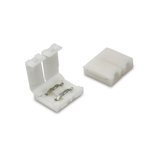 【10セット】 YAZAWA 2pin ジョイント 2個入り TPLJP02X10 ジャンル（インテリア 寝具 収納  ライト 照明器具  照明器具部品  その他）
