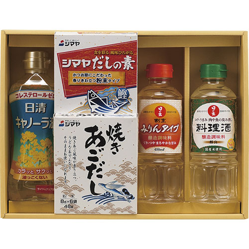 人気 にんき 冬ギフト 新生活 おすすめ 定番 話題 歳暮 寒さ 対策 プレゼント 【3セット】 NEW和風調味料セット B9066055X3 お中元 のし対応 無料ラッピングサービス ギフト包装無料｜創造生活館