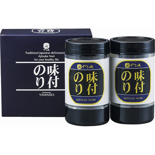 人気 おすすめ 定番 冬 新生活 ギフト 寒さ 対策 プレゼント 【5セット】 やま磯 卓上味付海苔ギフト B9033095X5 | ギフト 関連単語 父の日 母の日 お中元 新生活 寒さ 対策 夏 冬 イベント 誕生日 カード 菓子 お菓子 女性 券 セット カタログ 敬老の日｜創造生活館