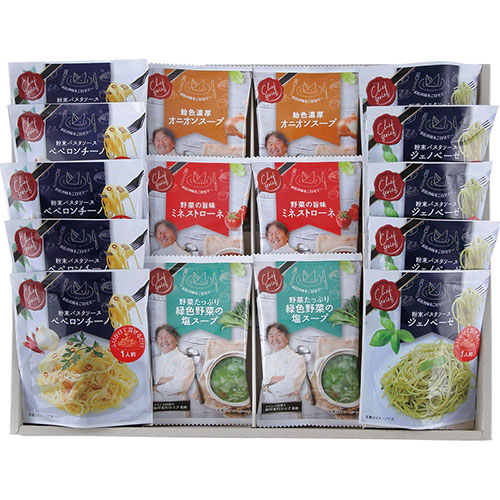 おすすめ 寒さ 対策 プレゼント 人気 贈り物 冬 ギフト 定番 手土産 卒業 入学 引越 【3個セット】 坂井宏行監修 C’est bon cadeau ~素敵な贈り物~ L8005046X3 ジャンル(惣菜 食品 お吸い物 和風惣菜)|創造生活館