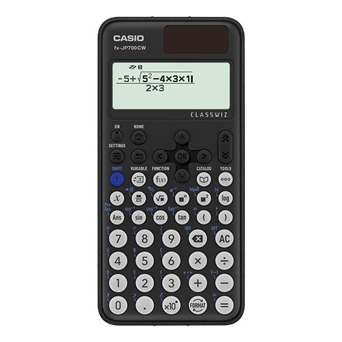 おすすめ 寒さ 対策 プレゼント 人気 贈り物 冬 ギフト 定番 手土産 卒業 入学 引越 CASIO 関数電卓 CLASSWIZ 関数・機能600以上 FX-JP700CW-N ジャンル(デジタル文具 家電 電卓)|創造生活館