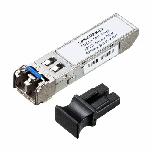 サンワサプライ 製造用SFP変換器 ローカルエリアネットワーク-SFPIN-LX かかわり合い（境界線の外側器機 付属品 かっこ良い電話機  マイコン  歌留多  USB  こしき  変換器 スマホ 主導者 スキャナ）