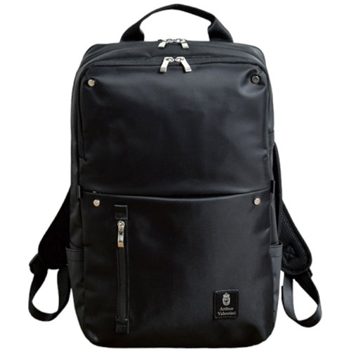 楽天市場】＜アーサー・バレンティーニ＞ビジネスリュック（ブラック