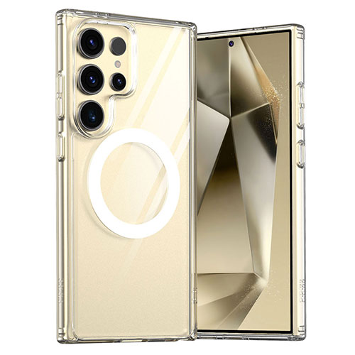 araree アラリー うしろ側覆いかぶせる型スマホケース DUPLE M デュープルエム for Galaxy S24 Ultra 読みやすい AR26675S24U かかわり合い（境界線の外側設備 付属品 かっこ良い電話機  マイコン  歌留多  USB  こしき）