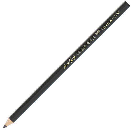 【1ダース(12本)×5セット】 トンボ鉛筆 色鉛筆 1500単色 こげちゃいろ Tombow-1500-32X5 ジャンル（日用品雑貨 文房具 手芸 文房具 事務用品 筆記具 色鉛筆）