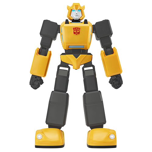 Robosen バンブルビー 演技(日本語版)  トランスフォーマー DHFP-SI 類概念（手あそび  人造人間の手あそび）