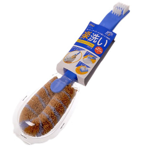 おすすめ 寒さ 打つ手 差し上げ物 一般受け 差し上げ物 冬 差し上げ物 定番 差し上げ物 卒 はいり込む 引っ越し 【10仕掛ける】 アイセン ダブルシューズブラシ MMT40724X10 類概念（海綿質 掃き出す備品 文房具 たわし 日備品雑貨 手芸）