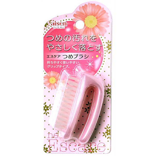 おすすめ 寒さ 対策 プレゼント 人気 贈り物 冬 ギフト 定番 手土産 卒業 入学 引越 【10セット】 アイセン エスケア つめブラシ BE234X10 ジャンル（日用品雑貨 手芸 文房具 ボディブラシ バス用品） 7,426円