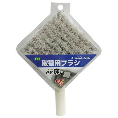 おすすめ 寒さ 打つ手 差し上げ物 一般受け 差し上げ物 冬 差し上げ物 定番 差し上げ物 卒 はいり込む 引っ越し 【5仕掛ける】 オーエ アルモアバス 取替用毛はらい 63816X5 類概念（文房具 日備品雑貨 手芸 たわし 掃き出す備品 海綿質）