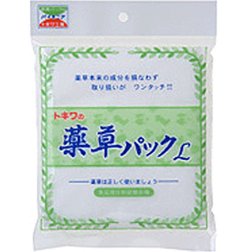 おすすめ 寒さ 対策 プレゼント 人気 贈り物 冬 ギフト 定番 手土産 卒業 入学 引越 【10セット】 トキワ工業 薬草パックLサイズ 25枚入 MMT14022X10 ジャンル（調味料入れ 調味料入れセット 保存容器 食器 キッチン用品 調理器具）