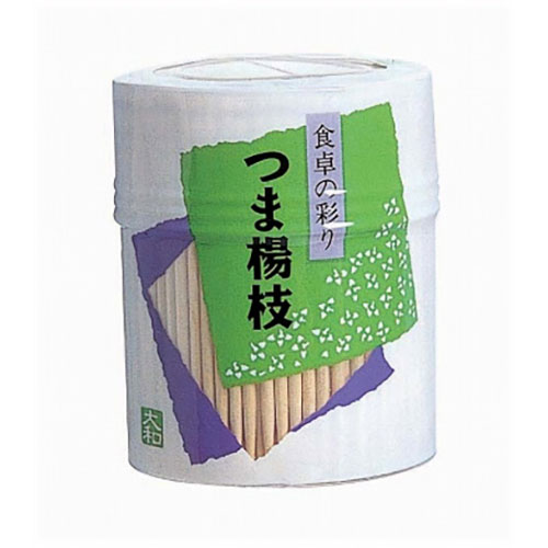 【10セット】 大和物産 SC楊枝 500本入 SL-500X10 関連（送料無料 通販 グッズ 商品 便利 父の日 母の日 寒さ 対策 結婚 プレゼント）