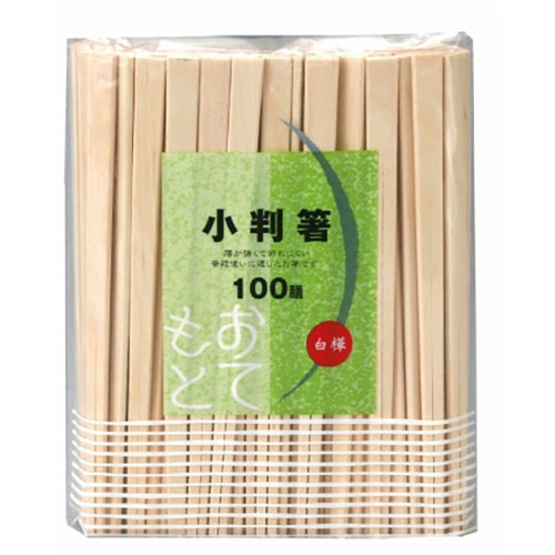 おすすめ 寒さ 打つ手 差し上げ物 一般受け 差し上げ物 冬 差し上げ物 定番 差し上げ物 卒 はいり込む 引き越す 【5仕掛ける】 大和物産 白樺上 小判箸 裸 100膳 こだち MMT03509X5 類概念（カトラリー 勝手もと設備 食器 水飲み 膳立て手道具）