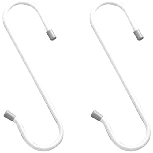 【5セット】 積水樹脂 小物用フリーフック 20cm 2本組 H-20X5 関連（送料無料 通販 グッズ 商品 便利 父の日 母の日 寒さ 対策 結婚 プレゼント）