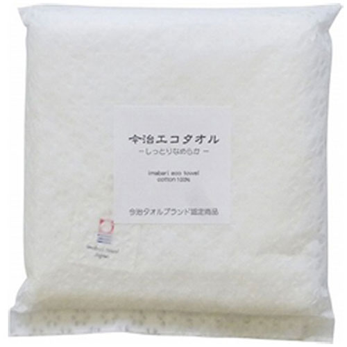 おすすめ 寒さ 対策 プレゼント 人気 贈り物 冬 ギフト 定番 手土産 卒業 入学 引越 【5セット】 犬飼タオル 国産 今治ブランドエコフェイス1枚組 320-200X5 ジャンル（手芸 日用品雑貨 フェイスタオル 文房具 タオル）
