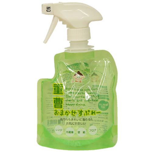 おすすめ 寒さ 対策 プレゼント 人気 贈り物 冬 ギフト 定番 手土産 卒業 入学 引越 プレゼント 包装 無料 ギフト 法要 香典返し 仏事 弔事 忌明け 【5セット】 服部製紙 重曹おまかせすぷれー 本体 KUMI-S-8X5 ジャンル（洗剤 日用品雑貨 手芸