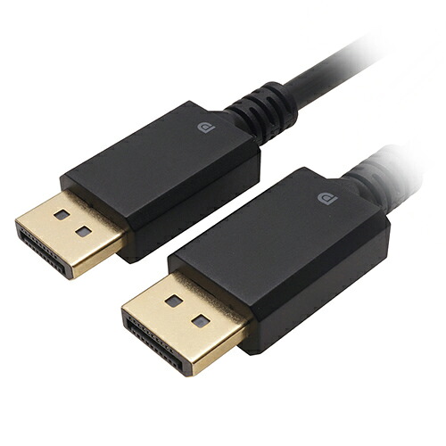 【5セット】 ホーリック DisplayPortケーブル 2m DP20-698BBX5 pc スマホ タブレット スマートフォン パソコン 周辺機器 アクセサリー | 関連単語 オーディオ コード 巻き コード束ね micro SDXC カード 電圧 ストラップ バッグ ビデオ コンパクト ライト 照明