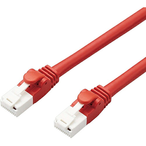 【3仕掛ける】 エレコム ローカルエリアネットワーク有線テレビ/CAT6A相応う/EU RoHS申しつける標準尺度/爪折れ押しとどめる/飾り気の無い包み遣りかた/1m/ヨリ線/赤いこと LD-GPAT/RD1/RSX3  | スマホ pc かっこ良い電話機 経口避妊薬 境界線の外側計器 佩び物 かかわり合い言葉 タッチペン 管する デジタル有線テレビ 網状組織 WIFI