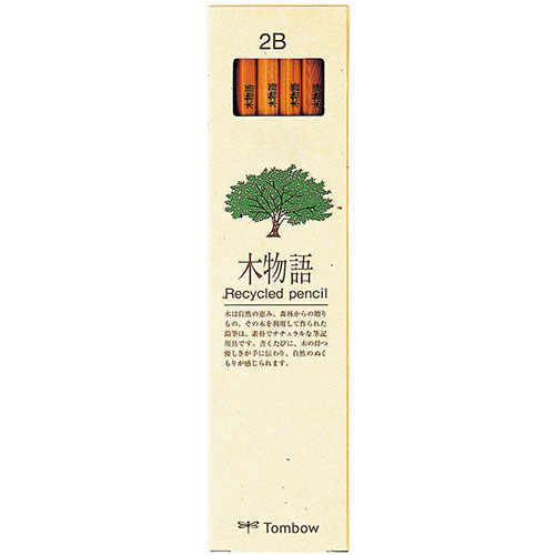 おすすめ 寒さ 対策 プレゼント 人気 贈り物 冬 ギフト 定番 手土産 卒業 入学 引越 【5セット】 トンボ鉛筆 鉛筆 木物語 2B 1ダース(12本) Tombow-LA-KEA2BX5 図工 工作 ジオラマ クラフト 書道 絵画 美術 画材 文具 学習 事務 小物 | 関連単語 知育ゲーム