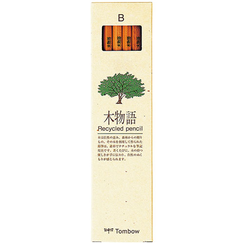 おすすめ 寒さ 対策 プレゼント 人気 贈り物 冬 ギフト 定番 手土産 卒業 入学 引越 【5セット】 トンボ鉛筆 鉛筆 木物語 B 1ダース(12本) Tombow-LA-KEABX5 図工 工作 ジオラマ クラフト 書道 絵画 美術 画材 文具 学習 事務 小物 | 関連単語 読書 鉛筆