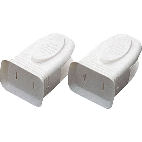 【5セット】 スマイルキッズ にぎりやすい安全プラグカバー ホワイト AKN-08WHX5 カバー ホルダー ストッカー | 関連単語 ipad 自転車 アイデア商品 時短グッズ アイディア 便利 本 pc book マグネット 収納 小物 スリム 便利 おしゃれ 整理 卓上 机 引き出し a4 b5