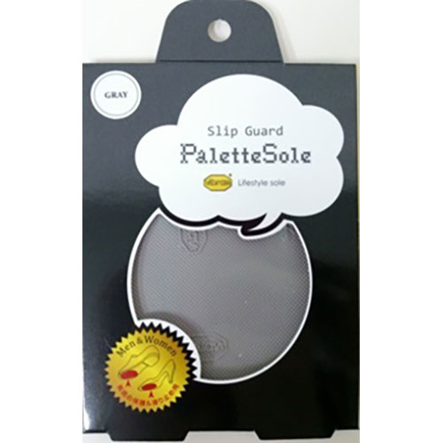 【5書き割り】 TOKYO ロイヤルリビング K.K パレットソール palette sole 薄墨色 royalliving70058X5 うしろ側 鞄 靴 | かかわり合い言葉 シューズ 延性のある スニーカー ハイヒール 毛はらい インソール 靴底 ソックス ストッキング つま先 亭主もち 防疫 防臭 除菌 苦痛なこと かかと ジェル