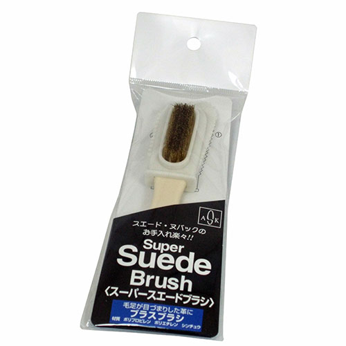 おすすめ 寒さ 対策 プレゼント 人気 贈り物 冬 ギフト 定番 手土産 卒業 入学 引越 【5セット】 荒川産業 スーパースエード ブラスブラシ ARAKAWA00044X5 バック 鞄 靴 | 関連単語 痛み かかと ジェル パウダー 臭い 香りヒール グリップ 修理 シューズ