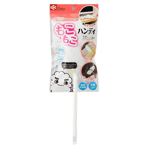おすすめ 寒さ 対策 プレゼント 人気 贈り物 冬 ギフト 定番 手土産 卒業 入学 引越 ギフト 包装 無料 就職祝い 新築祝い 入学祝い 卒業祝い 栄転祝い 【5セット】 レック もこもこハンディ360 S-385X5 | クリーニング 掃除 ホコリ 消臭 除菌 抗菌