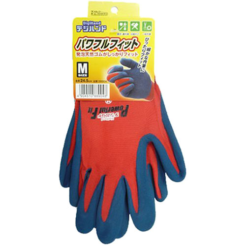 人気 おすすめ 定番 冬 新生活 ギフト 寒さ 対策 プレゼント 【10セット】 ダンロップホームプロダクツ デジハンド パワフルフィットM レッド MMT89048X10 ガーデニング DIY | 関連単語 サッシ キーリール 植木 鋏 花 砥石 ステンレス 金具 コンパクト 小さい