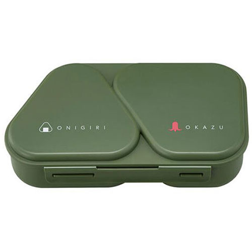【5仕掛ける】 オーエスケー おにぎり 晩ご飯入れもの カーキ MMT37907X5  | 照明ランプ 入れもの ボックス席 かかわり合い言葉 アイディア 助けになる アイデア商いもの 吸盤 マイコン 15 スマホ 16 経口避妊薬 マイコン 12 かっこ良い電話機 ともし火銀鏡 iPhone 万覚え帳型 14 今めかしい 色つや ともし火