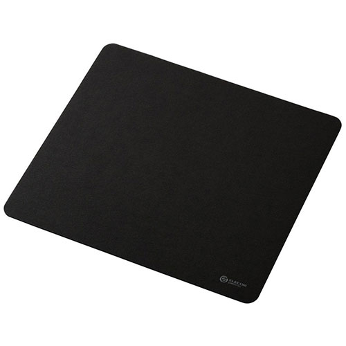 エレコム ゲーミングマウスパッド クロス スピード ブラック MP-G12BK | スマホ pc スマートフォン タブレット 周辺機器 アクセサリー 関連単語 キーボード LANケーブル hdmi ssd web Bluetooth タッチペン モニター デジタルケーブル ネットワーク WIFI パソコン