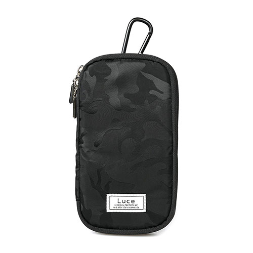 おすすめ 寒さ 対策 プレゼント 人気 贈り物 冬 ギフト 定番 手土産 卒業 入学 引越 LUCE フィルターケース 8 ブラックカモフラージュ AOC-LU1FC8-BKCF | スタンド ケース ボックス 関連単語 時短グッツ 対応 pro 革 レザー アイディア 便利 アイデア商品