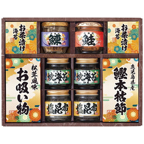 おすすめ 寒さ 対策 プレゼント 人気 贈り物 冬 ギフト 定番 手土産 卒業 入学 引越 ギフト 包装 無料 就職祝い 新築祝い 入学祝い 卒業祝い 栄転祝い 雅和膳 詰合せ 6455-50 9255-060 食品 佃煮 詰合せ セット ギフト | 関連単語 バラエティー 缶詰｜創造生活館