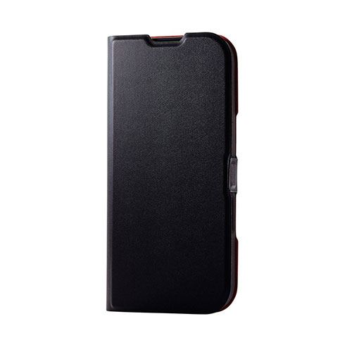 エレコム iPhone 16 なめし革入れもの 万覚え帳型 UltraSlim 薄型 羅針盤付き添い人 黒いこと PM-A24APLFUBK  | Apple iPhone iPad スマホ かかわり合い言葉 アップル ダンス楽隊 歌留多 押しかぶせる se 写真フィルム  境界線の外側計器 佩び物 持ちはこぶ 肩部 万覚え帳型 輪っか 同盟罷工さあ美 照明ランプ 三脚架 車