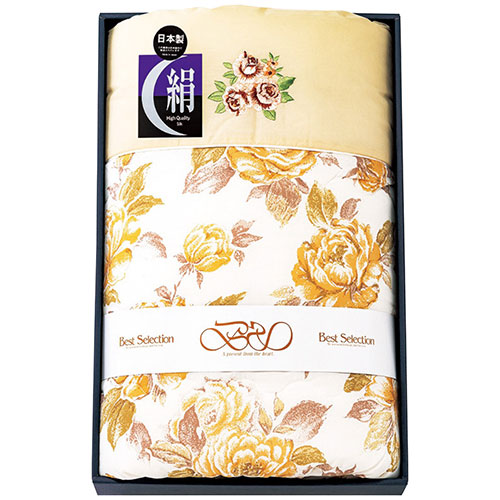 ベストセレクション シルク混大判肌布団 ベージュ A1310 150&times;200cm肌布団1枚 9314-030 こたつ 布団 毛布 枕 カーペット ブランケット 湯たんぽ ヒーター | 関連単語 アイディア 便利 パット おしゃれ マット アイデア商品 ラグ 時短 グッズ お洒落 オシャレ ふとん｜創造生活館